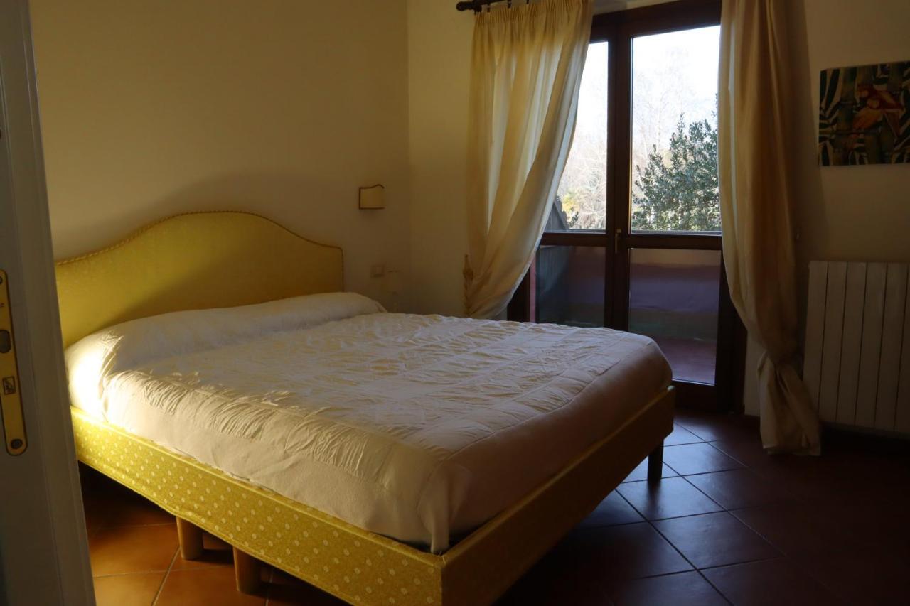 Relais Ca Nova Guest House Bogogno Eksteriør bilde