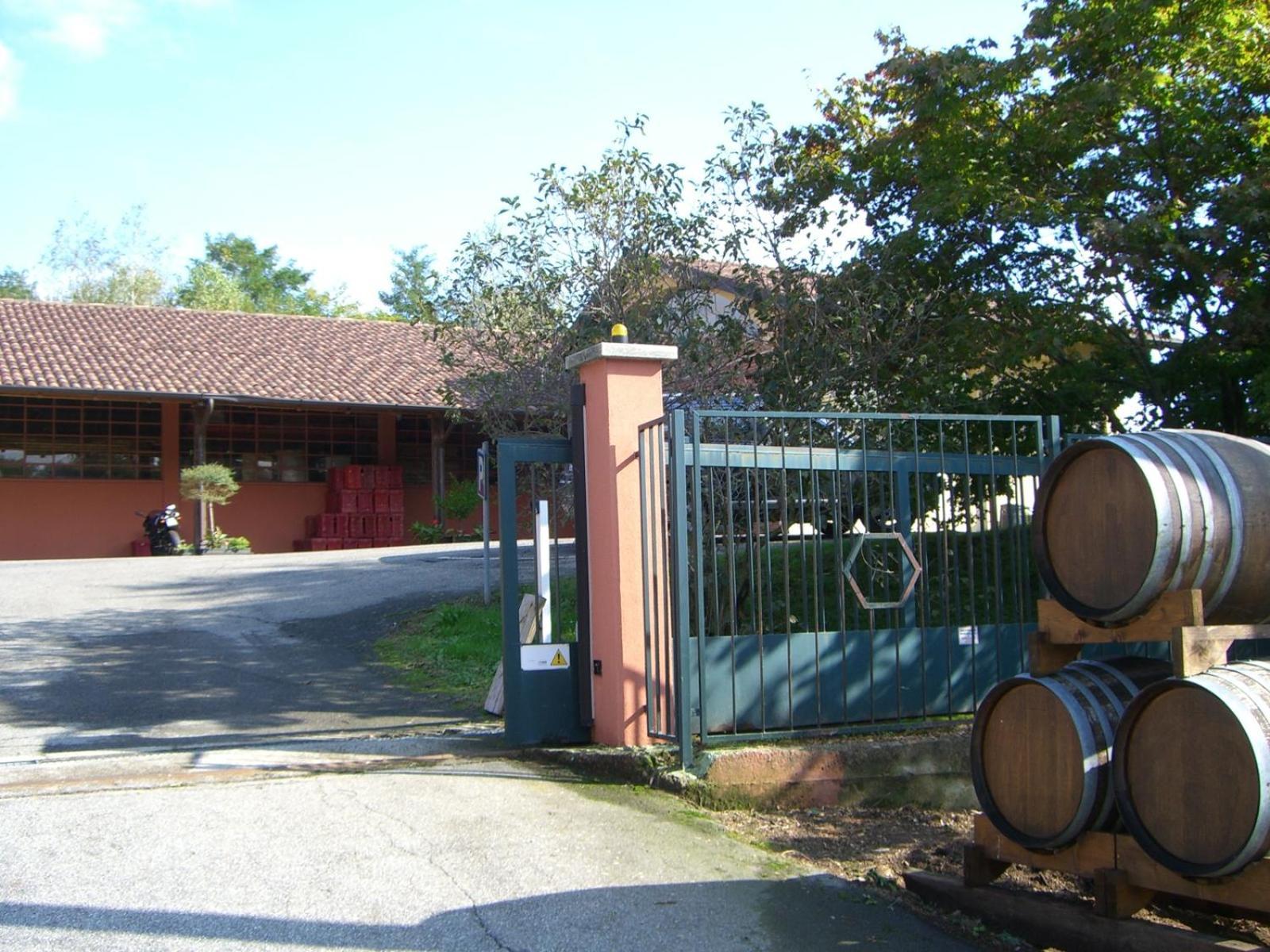Relais Ca Nova Guest House Bogogno Eksteriør bilde