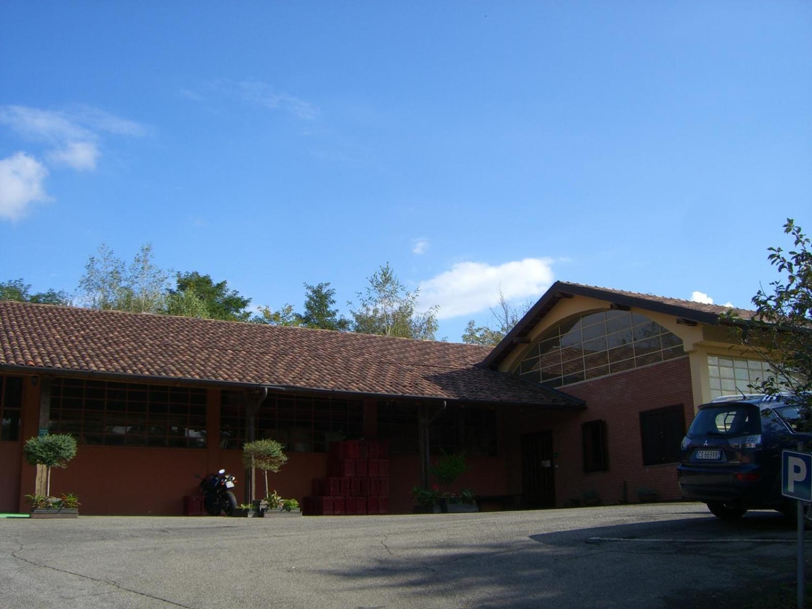 Relais Ca Nova Guest House Bogogno Eksteriør bilde