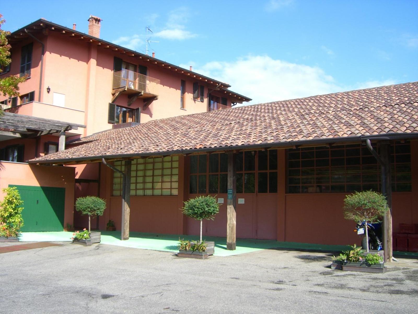 Relais Ca Nova Guest House Bogogno Rom bilde