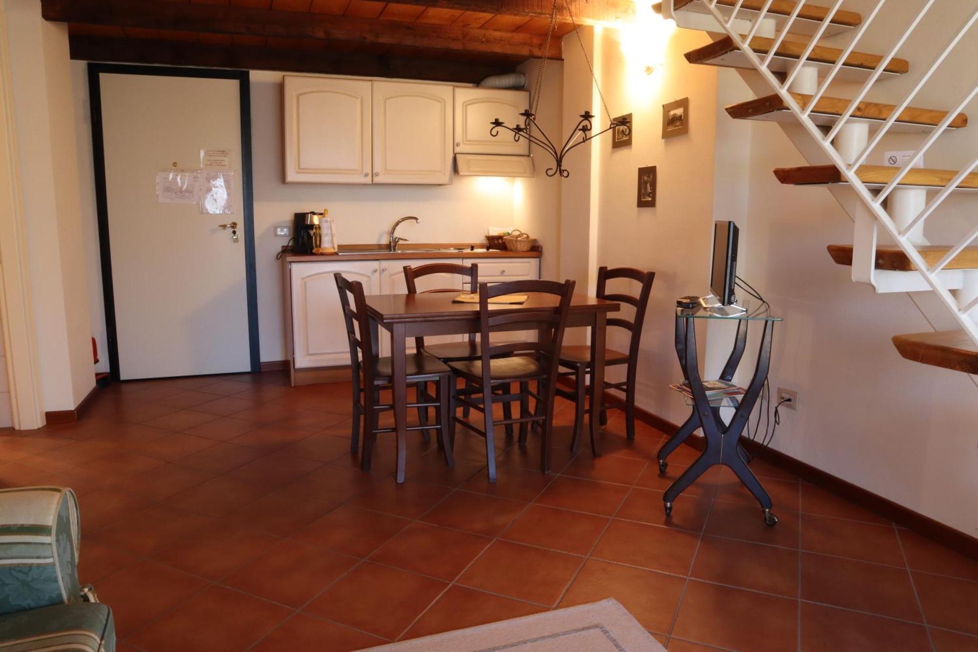 Relais Ca Nova Guest House Bogogno Eksteriør bilde