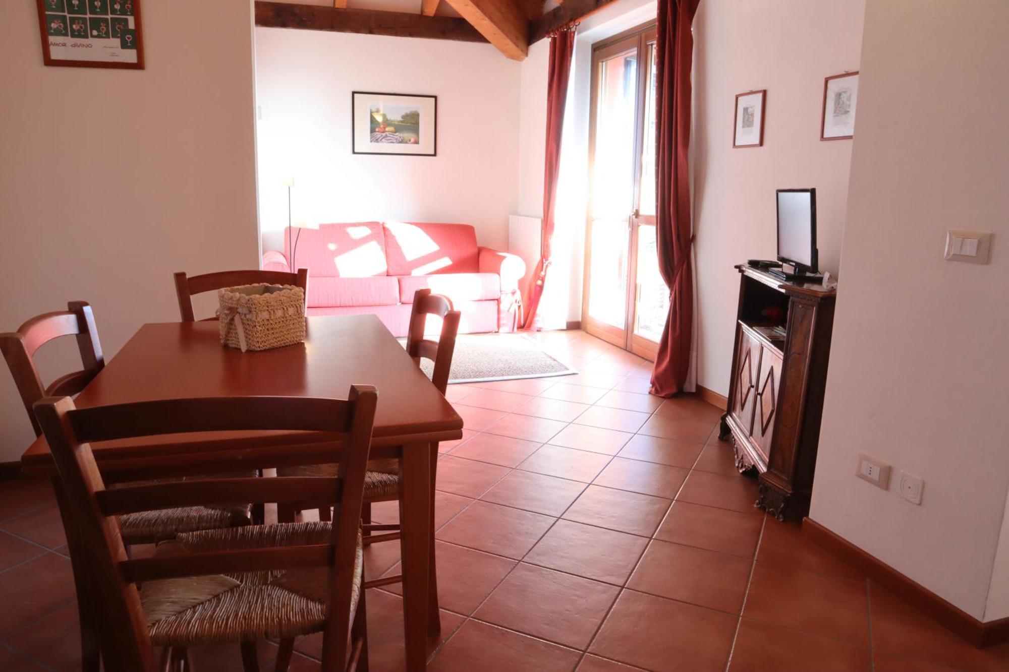 Relais Ca Nova Guest House Bogogno Eksteriør bilde
