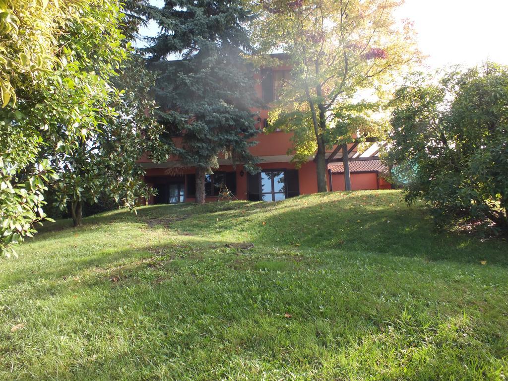 Relais Ca Nova Guest House Bogogno Eksteriør bilde