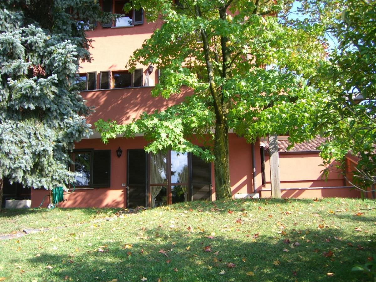 Relais Ca Nova Guest House Bogogno Eksteriør bilde