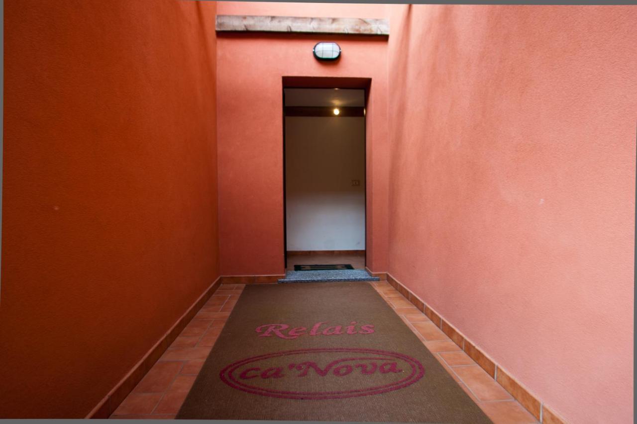 Relais Ca Nova Guest House Bogogno Eksteriør bilde